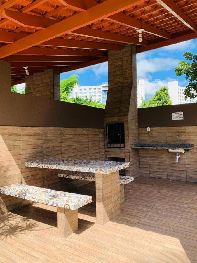 Apartamento Ecologic 401F- Caldas Novas Exteriör bild