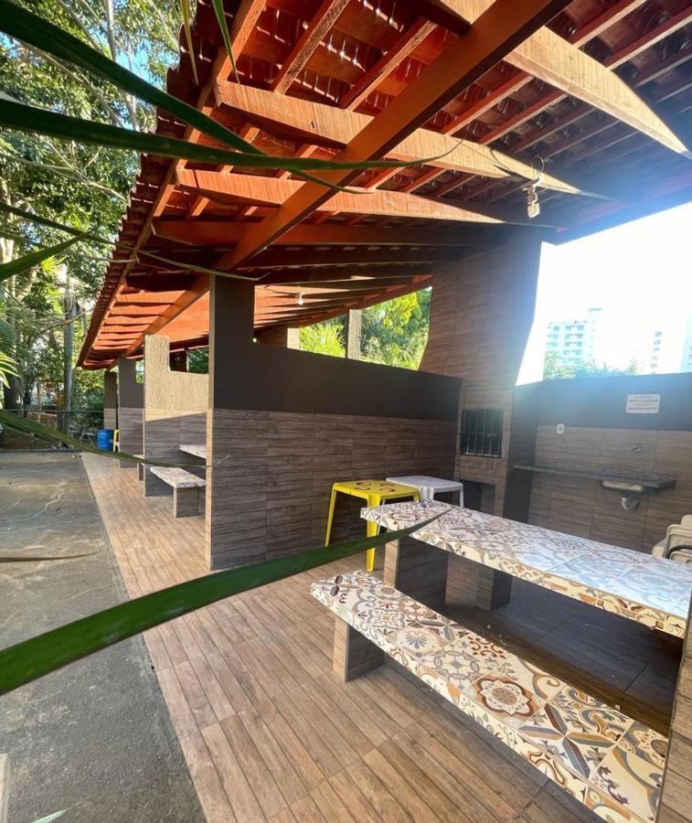 Apartamento Ecologic 401F- Caldas Novas Exteriör bild