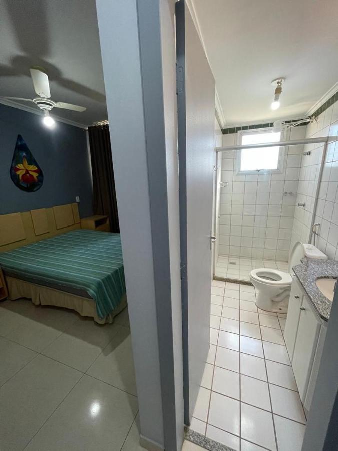 Apartamento Ecologic 401F- Caldas Novas Exteriör bild